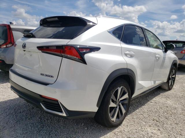 Photo 3 VIN: JTJBJRBZ3K2117713 - LEXUS NX 300H 