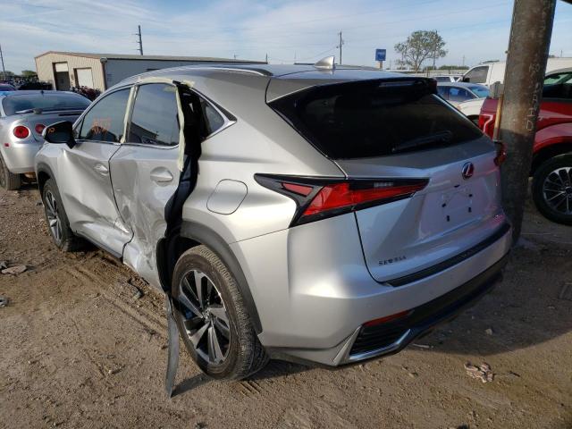 Photo 2 VIN: JTJBJRBZ3K2119803 - LEXUS NX 300H 