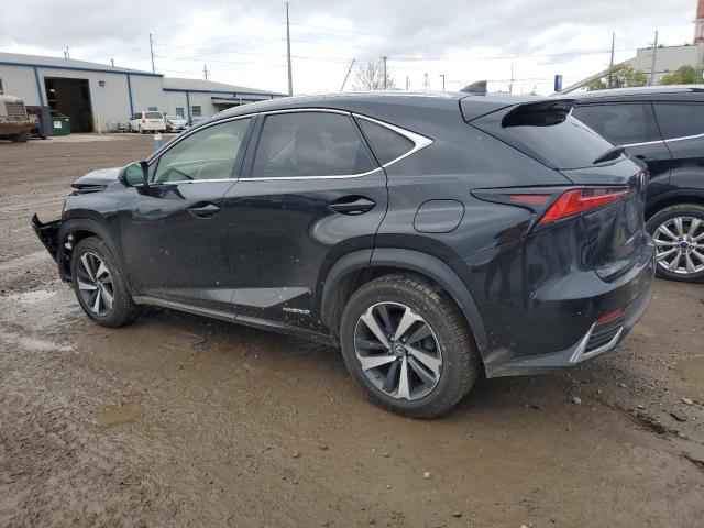 Photo 1 VIN: JTJBJRBZ3K2120532 - LEXUS NX 300H 