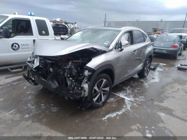 Photo 1 VIN: JTJBJRBZ3K2122653 - LEXUS NX 