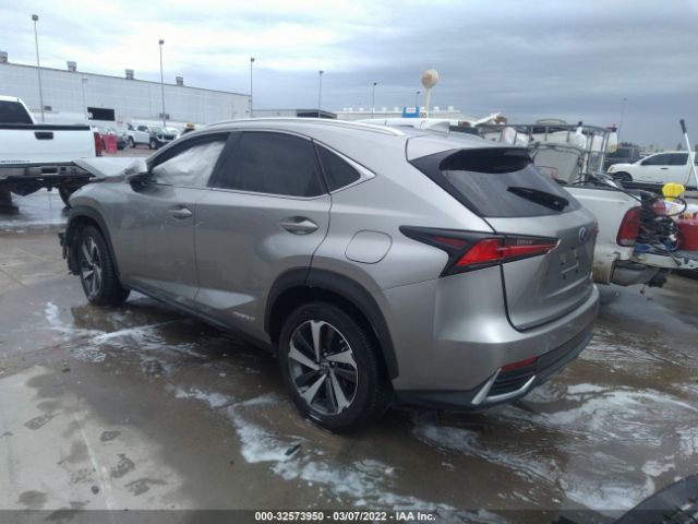 Photo 2 VIN: JTJBJRBZ3K2122653 - LEXUS NX 