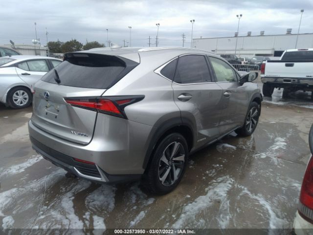 Photo 3 VIN: JTJBJRBZ3K2122653 - LEXUS NX 