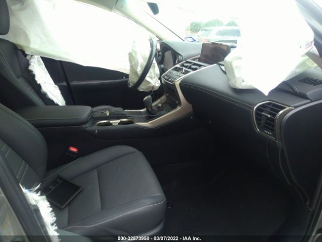 Photo 4 VIN: JTJBJRBZ3K2122653 - LEXUS NX 