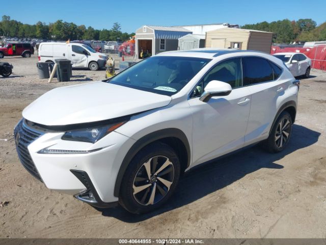 Photo 1 VIN: JTJBJRBZ3K2123334 - LEXUS NX 