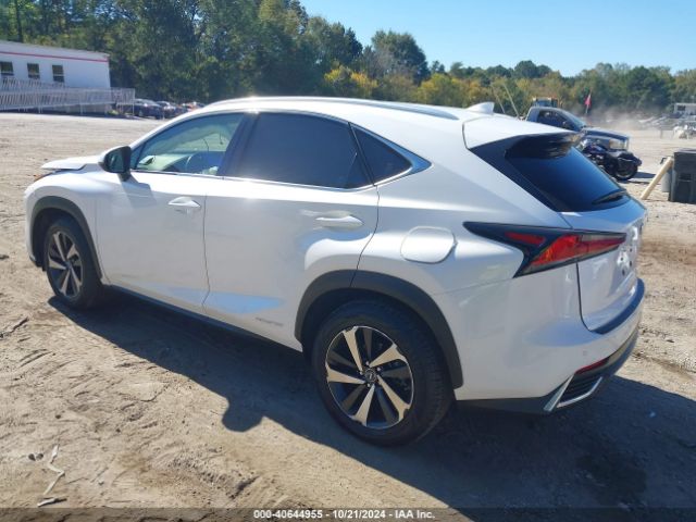 Photo 2 VIN: JTJBJRBZ3K2123334 - LEXUS NX 