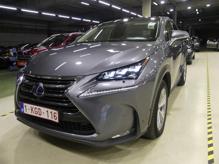 Photo 0 VIN: JTJBJRBZ402015396 - LEXUS NX 300H 