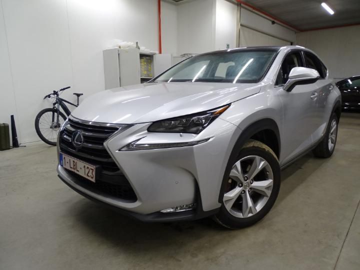 Photo 1 VIN: JTJBJRBZ402022073 - LEXUS NX 