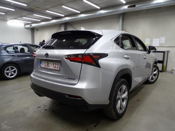 Photo 2 VIN: JTJBJRBZ402022073 - LEXUS NX 