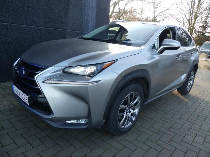 Photo 1 VIN: JTJBJRBZ402023109 - LEXUS NX 