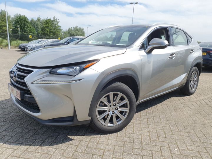 Photo 0 VIN: JTJBJRBZ402054103 - LEXUS NX300H 