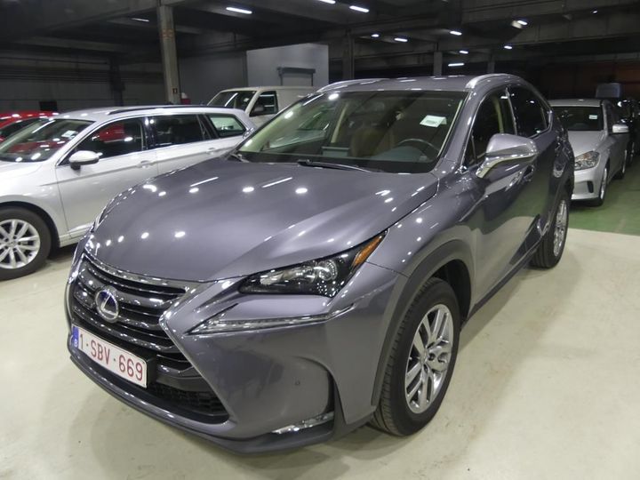 Photo 0 VIN: JTJBJRBZ402061388 - LEXUS NX 300H 