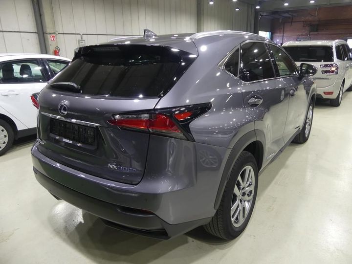 Photo 2 VIN: JTJBJRBZ402061388 - LEXUS NX 300H 