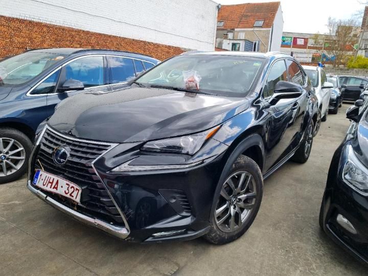 Photo 1 VIN: JTJBJRBZ402082466 - LEXUS NX 