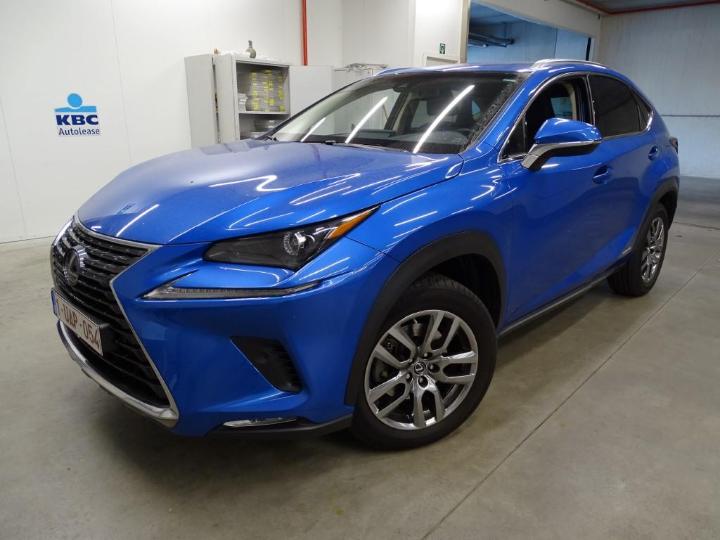 Photo 1 VIN: JTJBJRBZ402086310 - LEXUS NX 