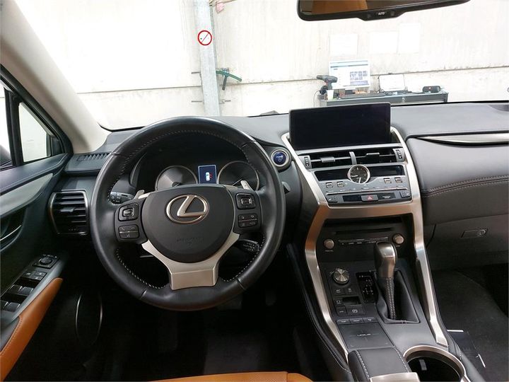 Photo 12 VIN: JTJBJRBZ402107561 - LEXUS NX 300H 