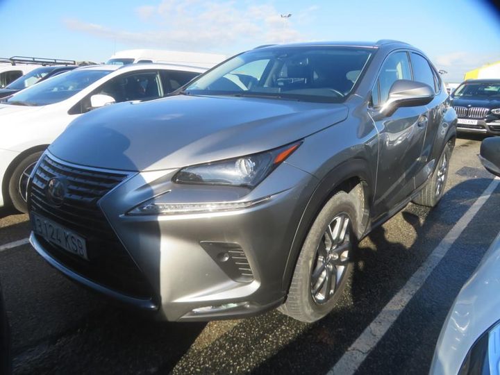 Photo 1 VIN: JTJBJRBZ402108998 - LEXUS NX 