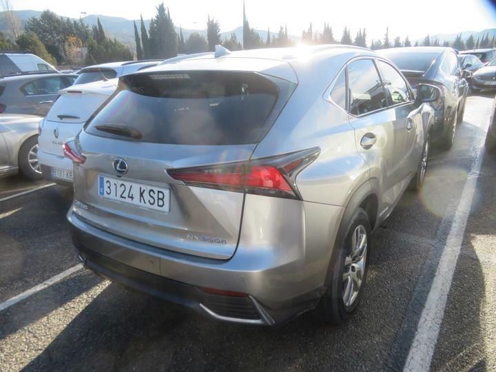 Photo 2 VIN: JTJBJRBZ402108998 - LEXUS NX 