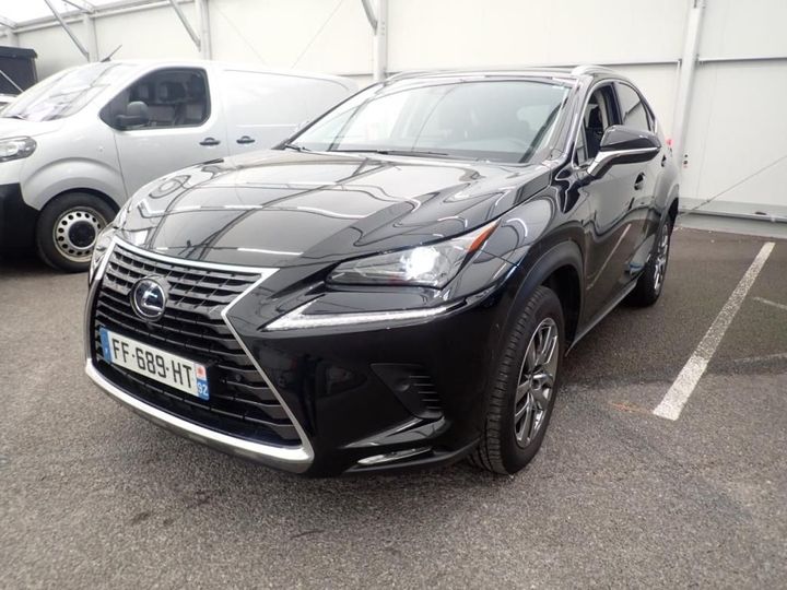 Photo 1 VIN: JTJBJRBZ402113716 - LEXUS NX 