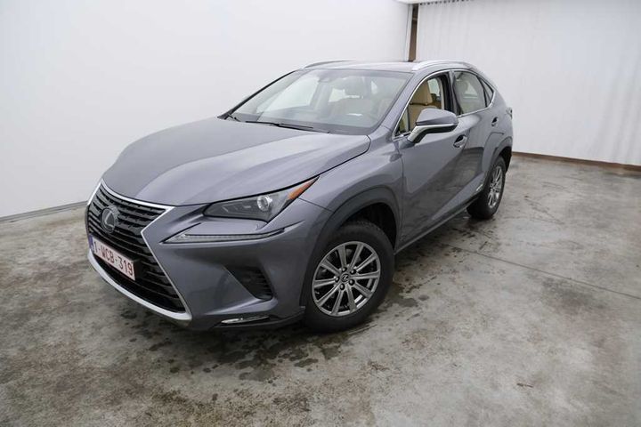 Photo 1 VIN: JTJBJRBZ402120360 - LEXUS NX &#3914 