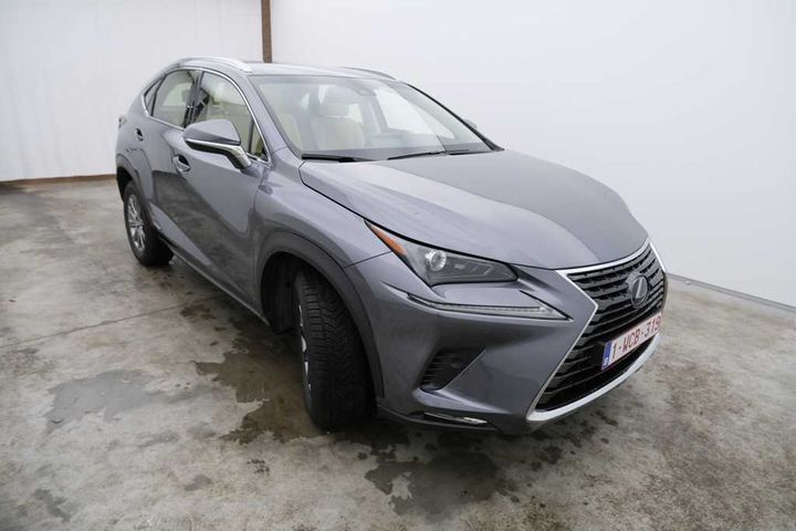 Photo 8 VIN: JTJBJRBZ402120360 - LEXUS NX &#3914 