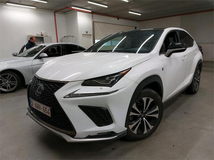 Photo 1 VIN: JTJBJRBZ402138261 - LEXUS NX 300H 