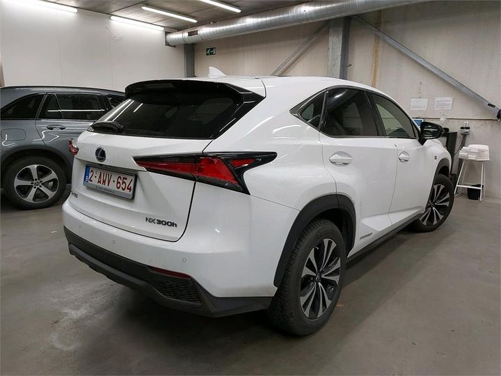 Photo 2 VIN: JTJBJRBZ402138261 - LEXUS NX 300H 