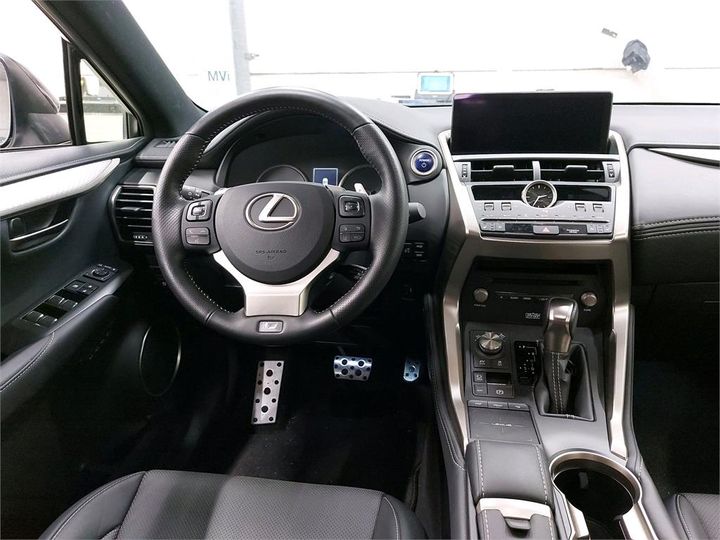 Photo 8 VIN: JTJBJRBZ402138261 - LEXUS NX 300H 