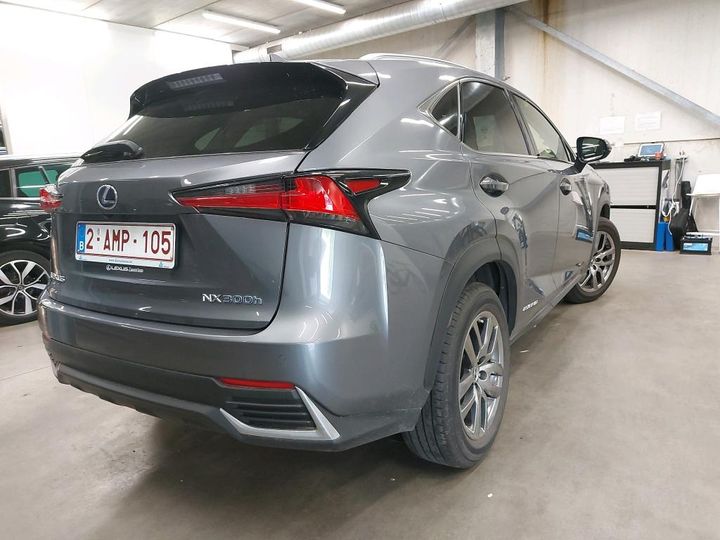 Photo 1 VIN: JTJBJRBZ402159742 - LEXUS NX 300H 