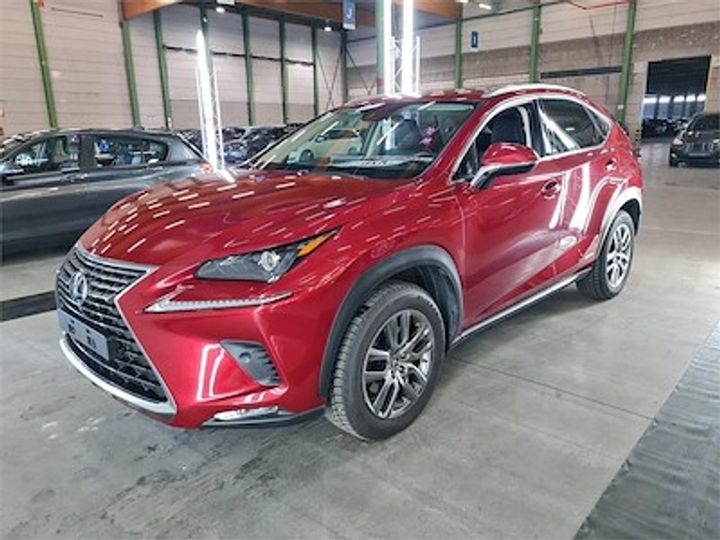 Photo 0 VIN: JTJBJRBZ405002761 - LEXUS NX 300H - 2017 