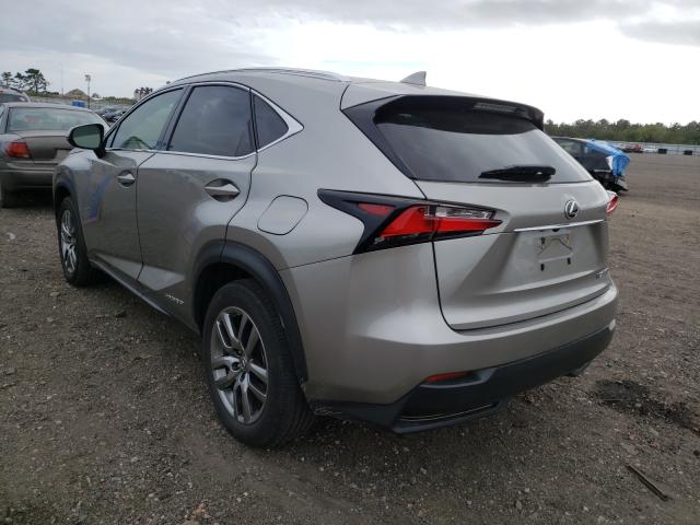 Photo 2 VIN: JTJBJRBZ4F2008358 - LEXUS NX 300H 