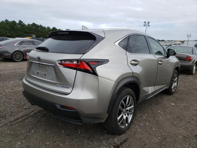 Photo 3 VIN: JTJBJRBZ4F2008358 - LEXUS NX 300H 