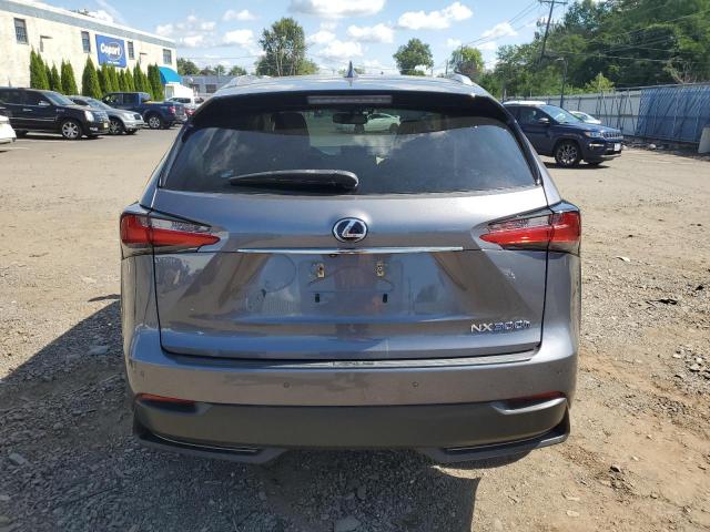 Photo 5 VIN: JTJBJRBZ4F2017464 - LEXUS NX 300H 