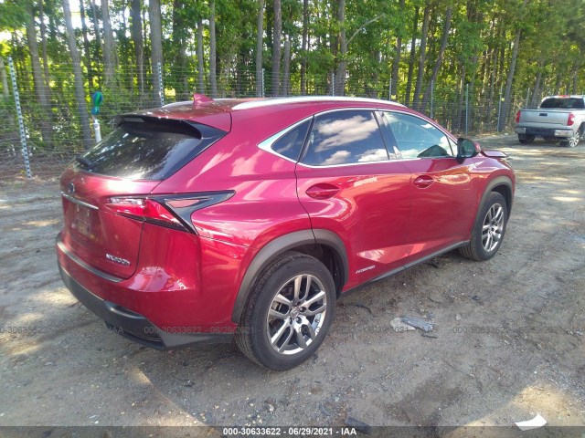 Photo 3 VIN: JTJBJRBZ4F2019070 - LEXUS NX 300H 