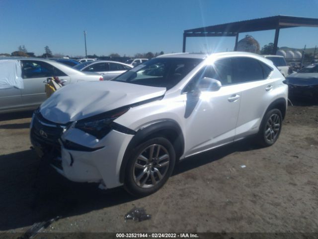 Photo 1 VIN: JTJBJRBZ4G2032208 - LEXUS NX 300H 