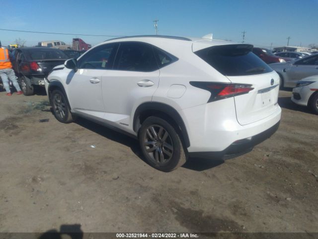 Photo 2 VIN: JTJBJRBZ4G2032208 - LEXUS NX 300H 