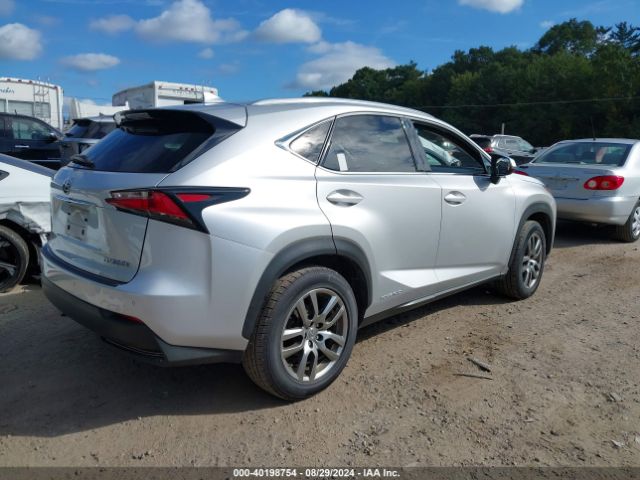 Photo 3 VIN: JTJBJRBZ4G2037912 - LEXUS NX 