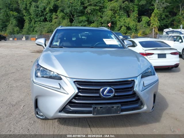 Photo 5 VIN: JTJBJRBZ4G2037912 - LEXUS NX 