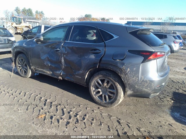 Photo 2 VIN: JTJBJRBZ4G2039322 - LEXUS NX 300H 