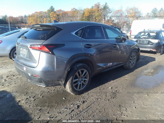 Photo 3 VIN: JTJBJRBZ4G2039322 - LEXUS NX 300H 