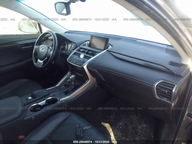 Photo 4 VIN: JTJBJRBZ4G2039322 - LEXUS NX 300H 