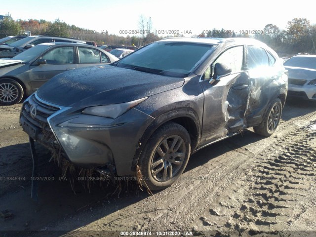 Photo 5 VIN: JTJBJRBZ4G2039322 - LEXUS NX 300H 