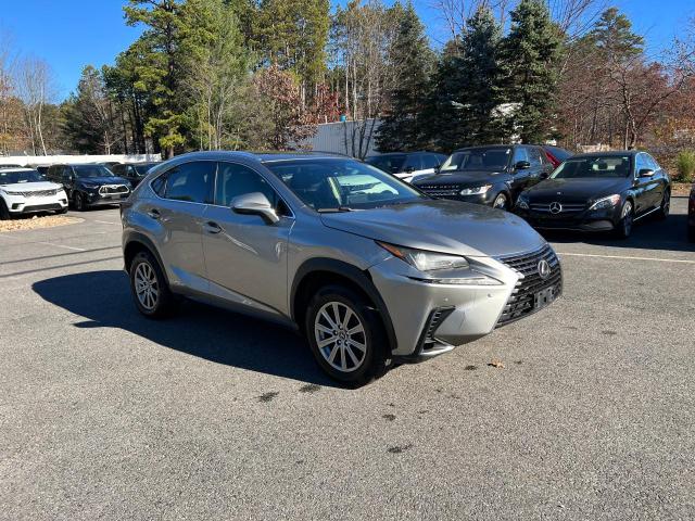 Photo 1 VIN: JTJBJRBZ4J2076782 - LEXUS NX 300H 