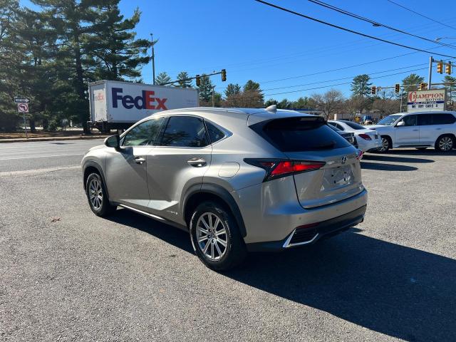 Photo 3 VIN: JTJBJRBZ4J2076782 - LEXUS NX 300H 