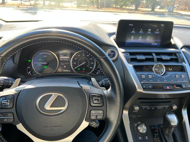 Photo 6 VIN: JTJBJRBZ4J2076782 - LEXUS NX 300H 