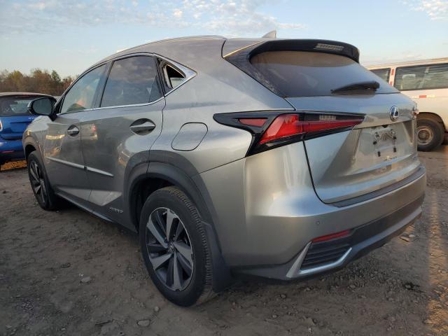 Photo 1 VIN: JTJBJRBZ4J2087829 - LEXUS NX 