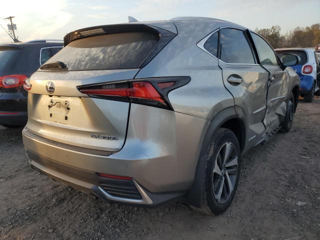 Photo 2 VIN: JTJBJRBZ4J2087829 - LEXUS NX 