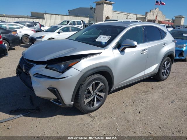 Photo 1 VIN: JTJBJRBZ4J2095655 - LEXUS NX 300H 