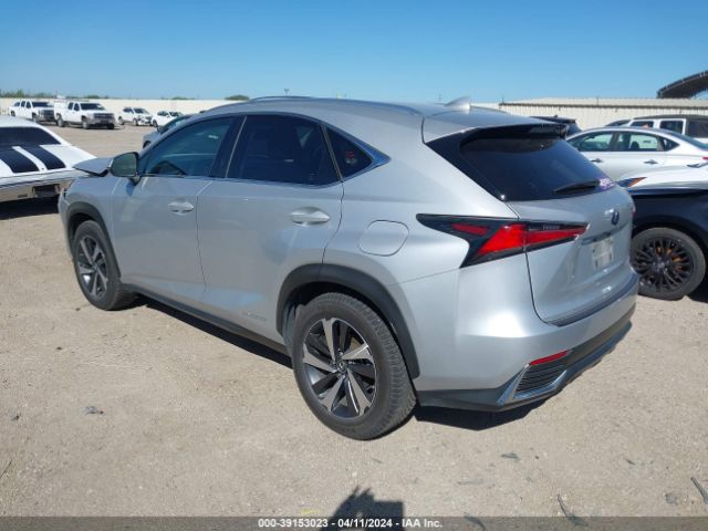 Photo 2 VIN: JTJBJRBZ4J2095655 - LEXUS NX 300H 