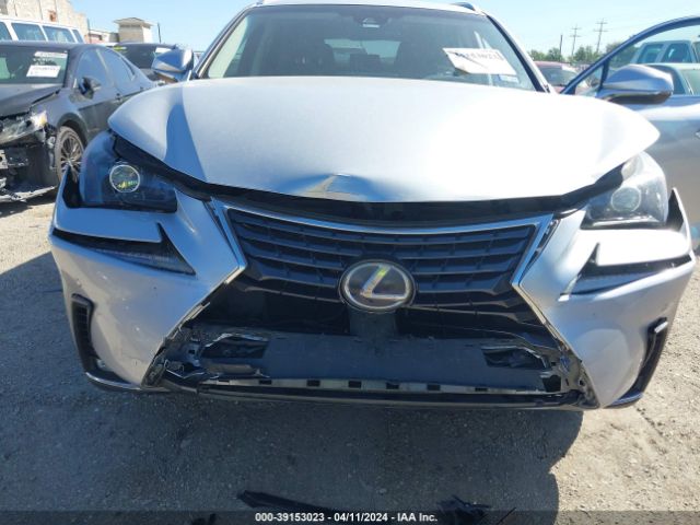 Photo 5 VIN: JTJBJRBZ4J2095655 - LEXUS NX 300H 