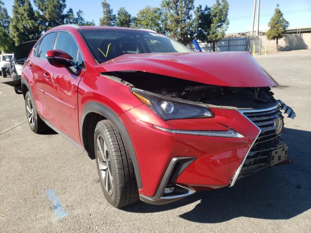 Photo 0 VIN: JTJBJRBZ4K2099304 - LEXUS NX 300H 